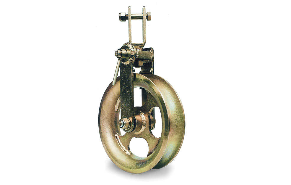 rope pulley