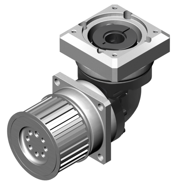pulley gearbox