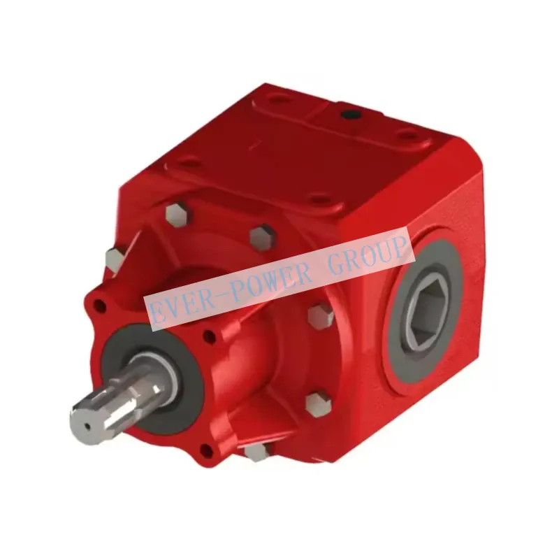 Sealed Agricultural Gearbox