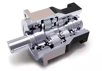plantary gearbox