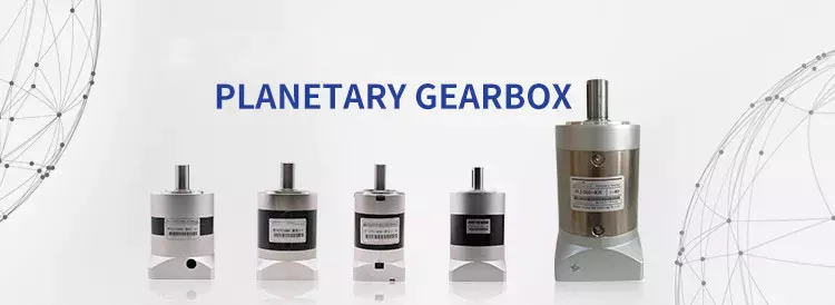 plantary gearbox