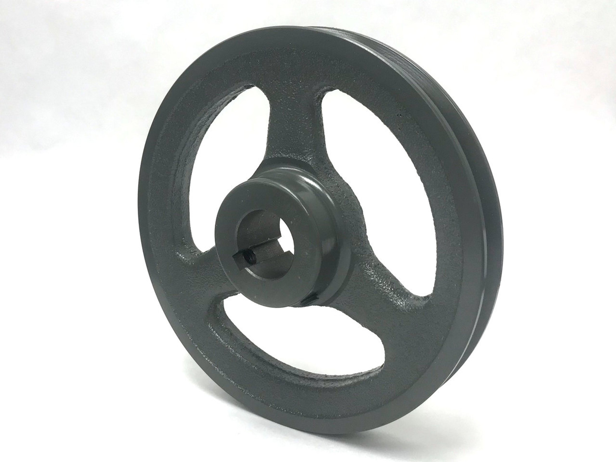 cast iron pulley