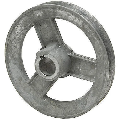 cast pulley