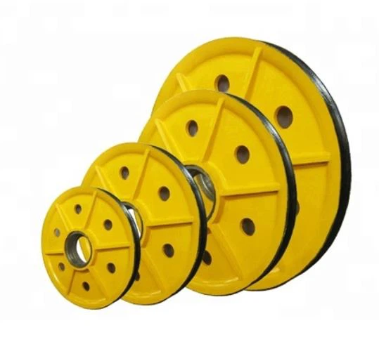 crane pulley