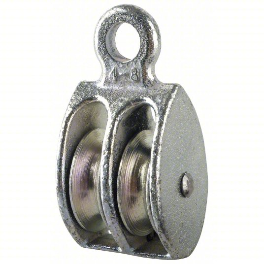 double pulley