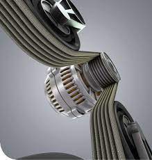 drive belt pulley