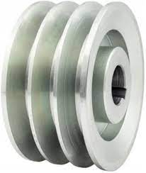 grooved pulley