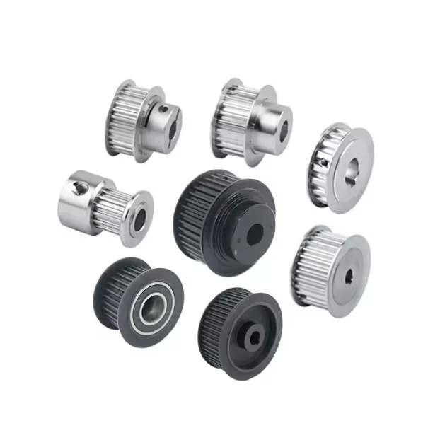 HTD pulley