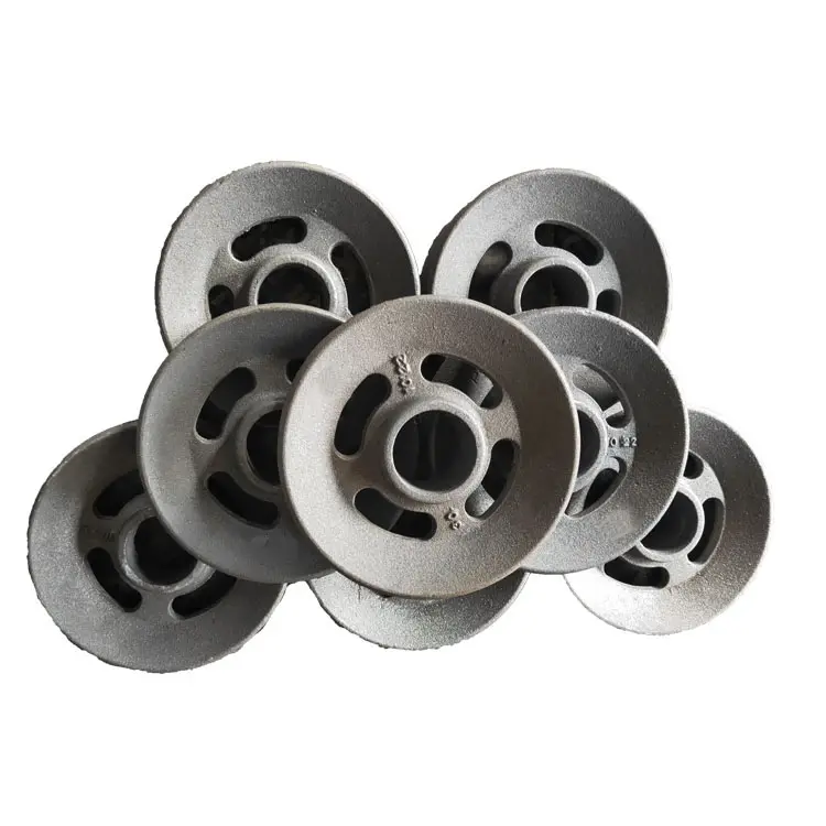 sheave pulley