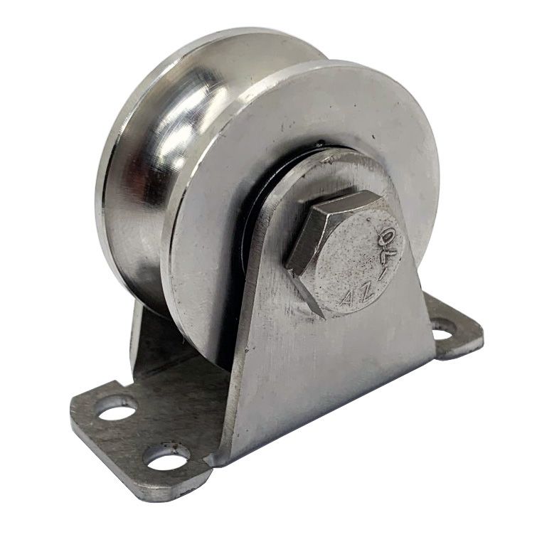 stainless pulley