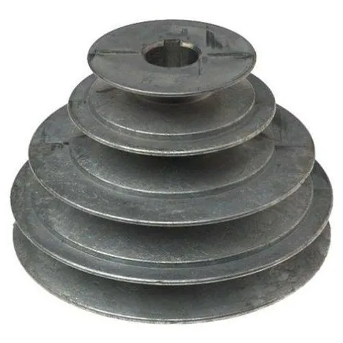 step pulley