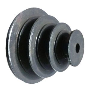step pulley