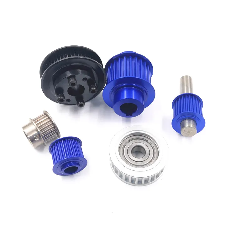 China wholesaler Timing Belt Pulley Synchronous Pulley crankshaft ...