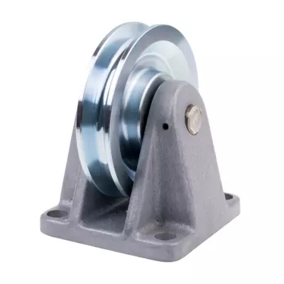 wire pulley