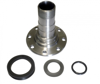 axle spindle