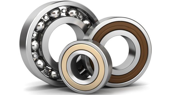 shielded bearing