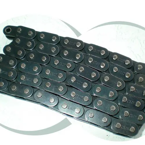 China factory Agricultural Roller Chain 12A-6 a Series Short Pitch ...