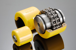 roller chain coupling