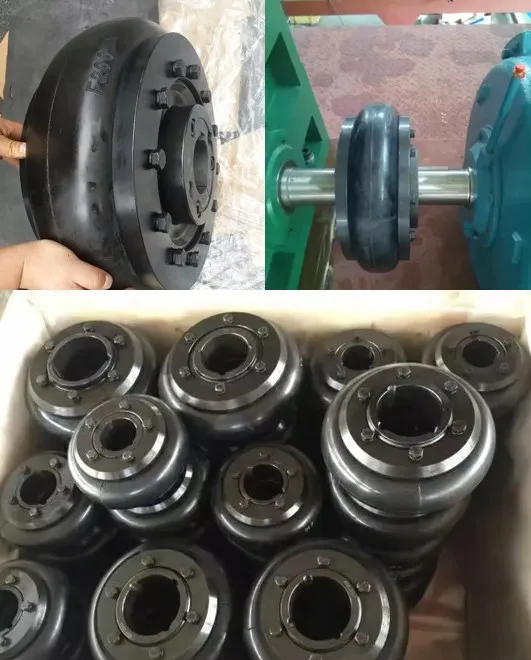 rubber coupling