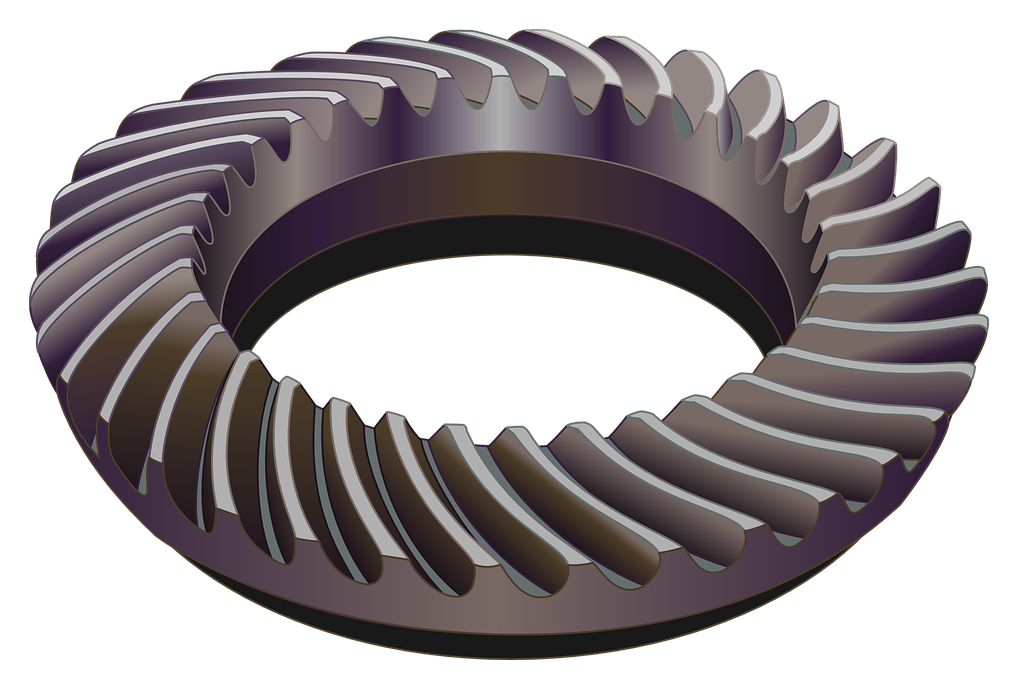 spiral gear