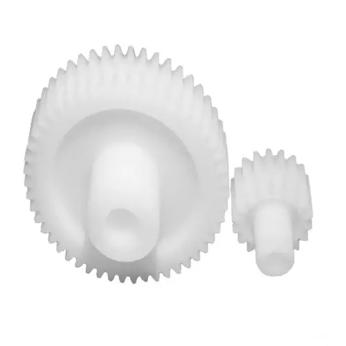 Types of Plastic Spur Gear