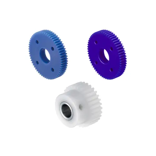 Choosing the Right Plastic Spur Gear