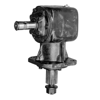 rotary cutter gearbox
