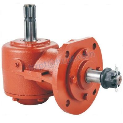 rotary cutter gearbox