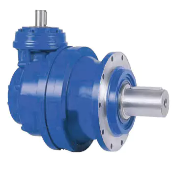 angle gearbox