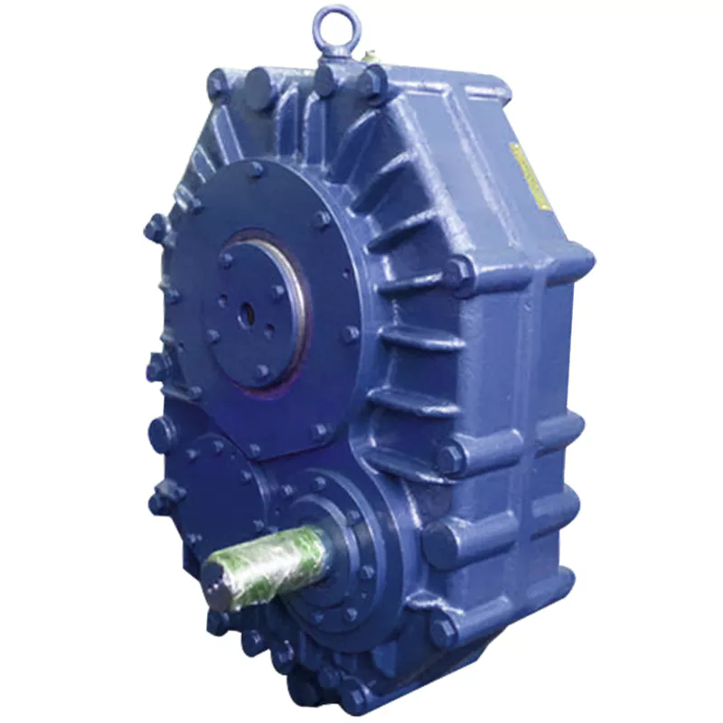 Epicyclic gearbox