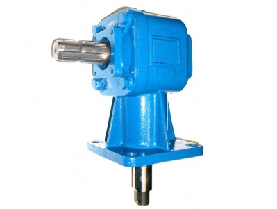 mover gearbox