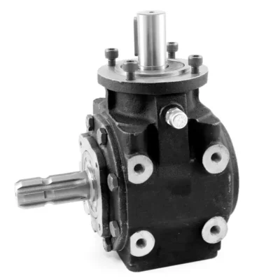 mover gearbox