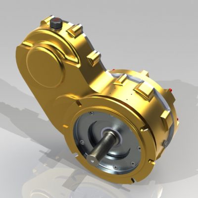 pto gearbox