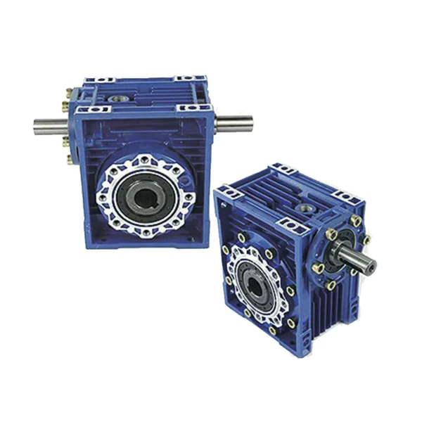 Worm Gearbox for Undersea Exploration Equipment worm gearbox 3