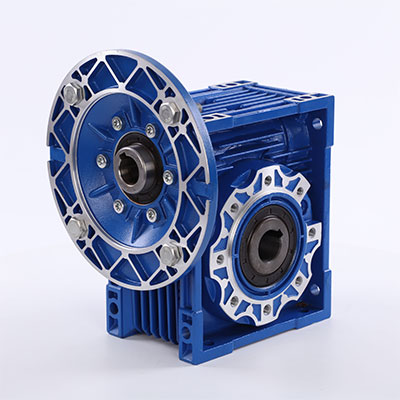 Worm Gearbox for Jewelry Making Machinery worm